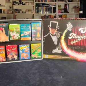 Caja de magia súper magic show 2