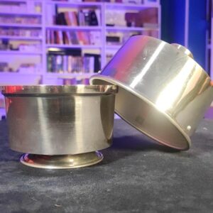 Cazuela de aparición pequeña aluminio