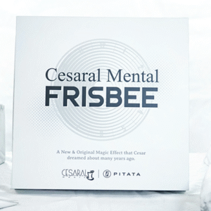 Cesaral Mental Frisbee de PITATA