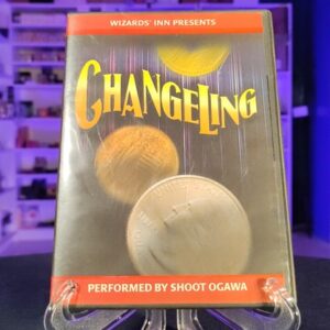 Changeling by Shoot Ogawa DVD - OUTLET