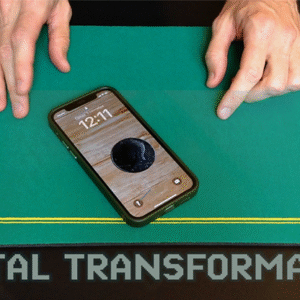 Digital Transformation by Sergey Zmeev APP video DOWNLOAD