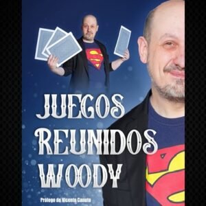 Juegos reunidos Woody, de Woody Aragón