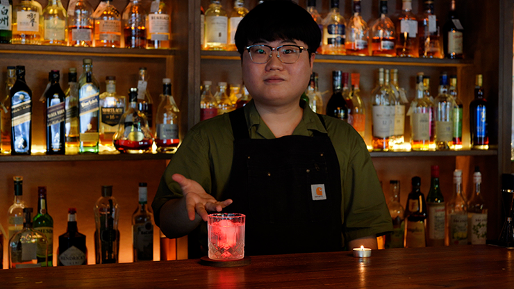 Light Coaster (Full Set) de Bri, Jeimin Lee, y Arbudi (Luz en el vaso) - Imagen 4