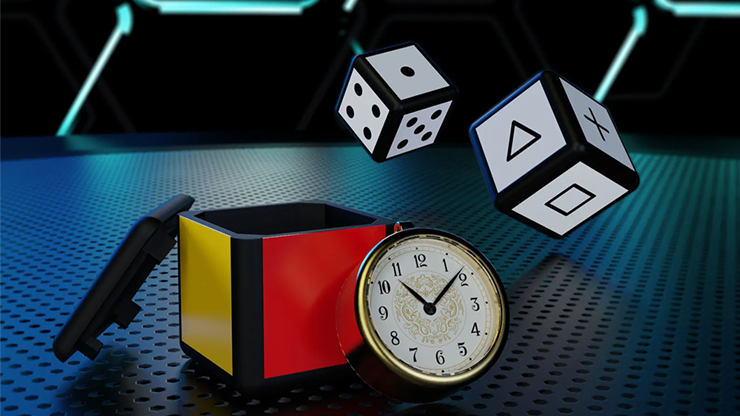 Mystery Box de Iarvel Magic