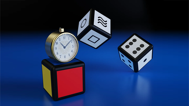 Mystery Box de Iarvel Magic