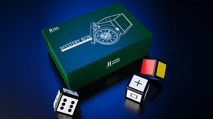 Mystery Box de Iarvel Magic