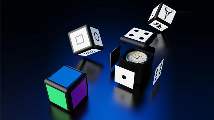 Mystery Box de Iarvel Magic