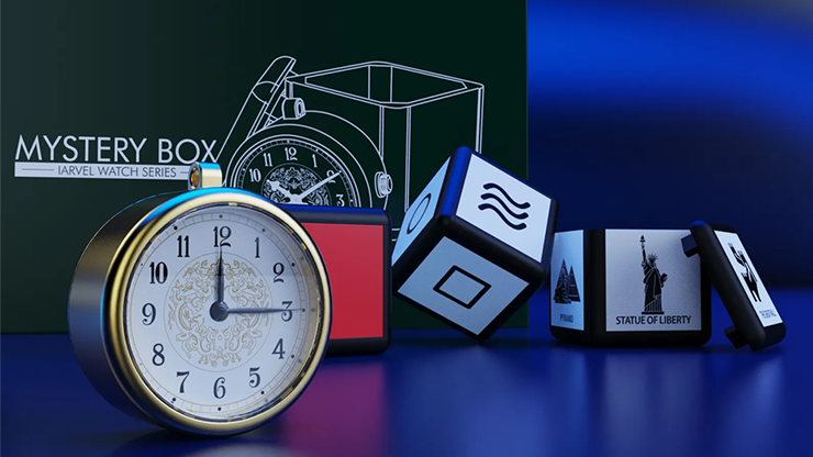 Mystery Box de Iarvel Magic