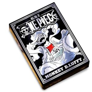 One Piece Playing Cards - Luffy Gear