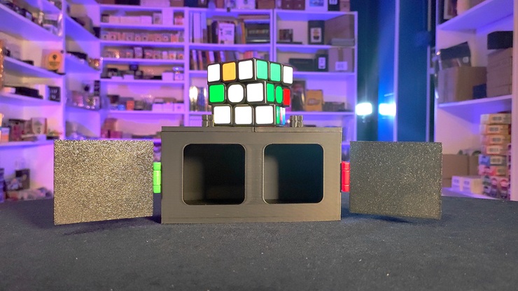 PASSBIKS BOX, de Fernytuboytapa