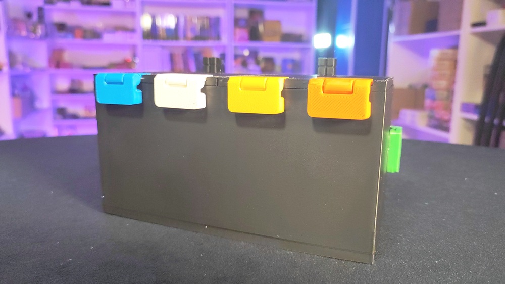 PASSBIKS BOX, de Fernytuboytapa