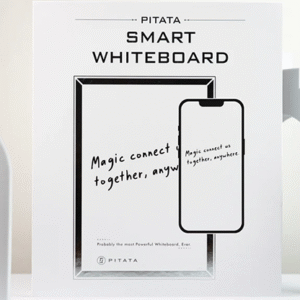 Pizarra Smart Whiteboard de PITATA