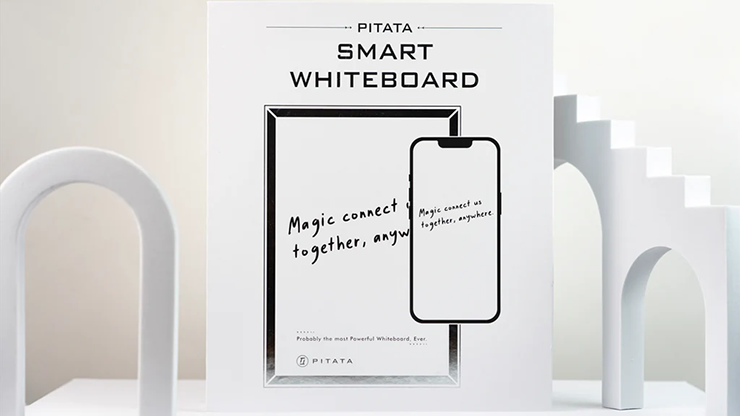 Pizarra Smart Whiteboard de PITATA