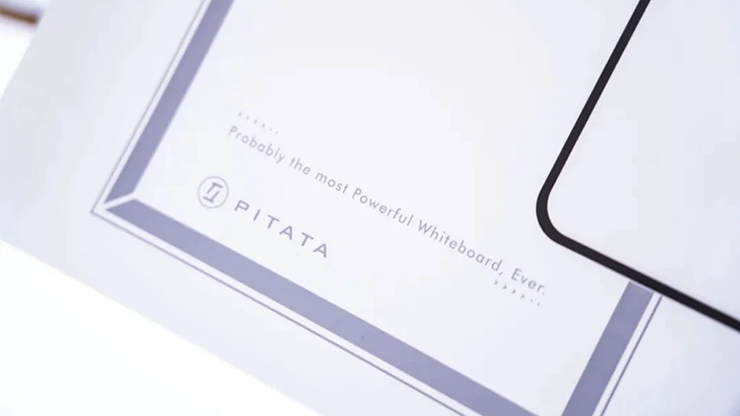 Pizarra Smart Whiteboard de PITATA
