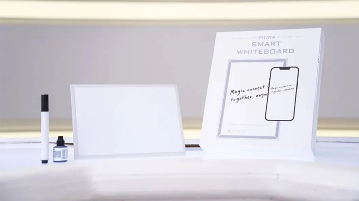 Pizarra Smart Whiteboard de PITATA