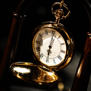 Reloj Pocket Watch de PITATA MAGIC