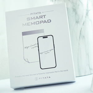 Smart Memo Pad de PITATA MAGIC