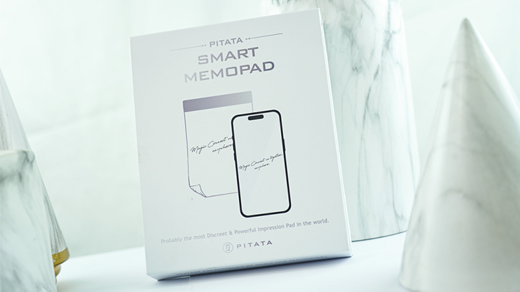 Smart Memo Pad de PITATA MAGIC