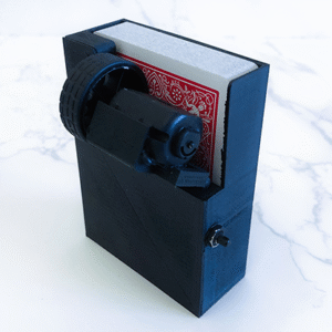 Fuente de cartas THE ROCKET de Bond Lee y MS Magic