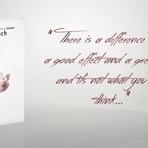 The Touch by Robbie Moreland DVD