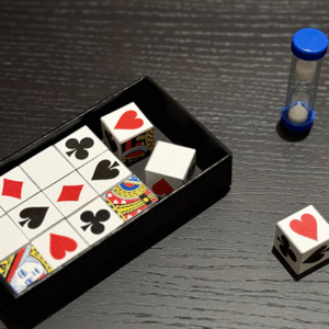 Tommy Wonder Classic Collection Rubik's Card