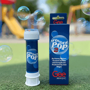 Wonder Pop 2 de Danny weiser, Gustavo Sereno y Gonçalo Gil