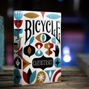 Bicycle Cardstract USPCC