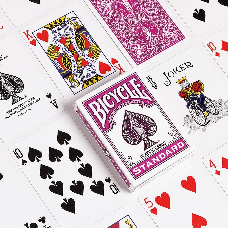 Bicycle - Color Series #1 Berry - Imagen 2