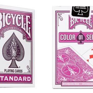 Bicycle - Color Series #1 Berry