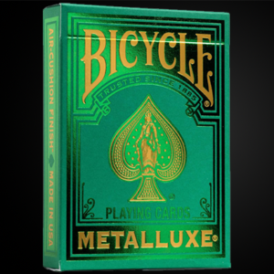Bicycle Metalluxe Verde