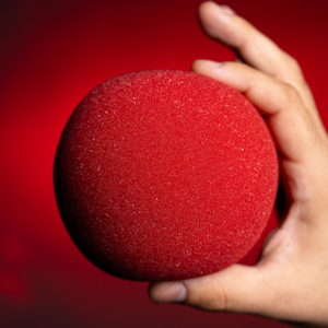 Bola de esponja 4″ (10 cm) de Murphys Magic SÚPER SOFT