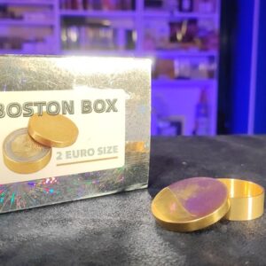 Caja Boston de 2€