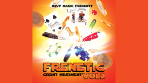 Frenetic Vol. 2 de Grant Maidment y RSVP Magic DVD