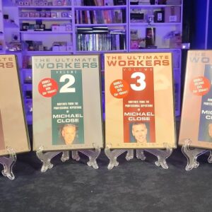 Michael Close Workers Set (Volumen 1 al 4) - OUTLET