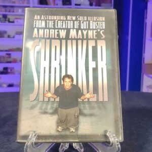 Hombre menguante - Shrinker (Andrew Mayne - Solo Dvd) - OUTLET