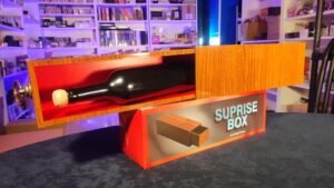 Caja Drawer Box Madera, de Tora Magic