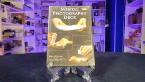 Mental Photography Deck Ultimate Instructional DVD