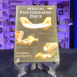 Mental Photography Deck Ultimate Instructional DVD