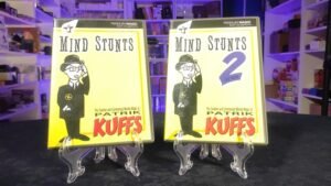 Mind Stunts 1&2 by Patrik Kuffs (2 DVD Set) - OUTLET