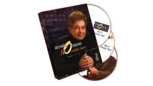 No Camera Tricks (3 DVD Set) de Richard Osterlinddy