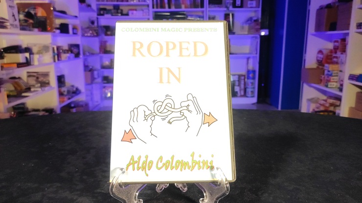 Roped In by Aldo Colombini - OUTLET