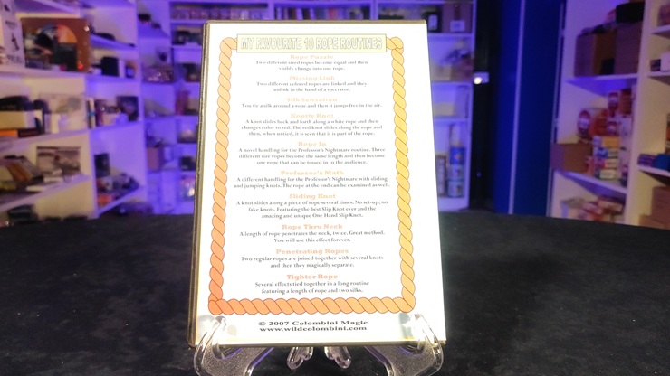 Roped In by Aldo Colombini - OUTLET - Imagen 2