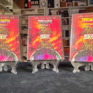 World's Greatest Magic Triumph by L&L Publishing - TRILOGÍA Triunfo