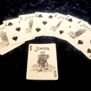 Wild Cards Comodines BN