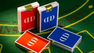 Baraja Smoke & Mirrors 1984 de Dan & Dave y Hanson Chien