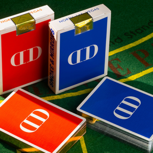 Baraja Smoke & Mirrors 1984 de Dan & Dave y Hanson Chien