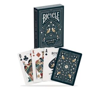 Bicycle Aviary USPCC