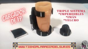 Cargador de fp La Magia del Sur