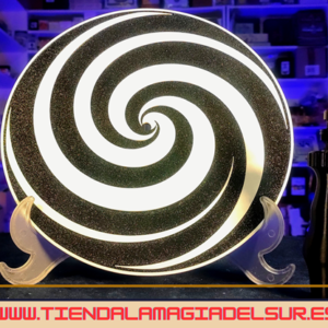 The Allucinator: Espiral cabeza que aumenta y disminuye - La Magia del Sur