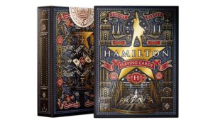 Baraja Hamilton de Theory11